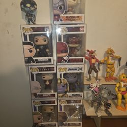 Funko Pops