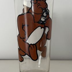 1975 Pepsi Drinking Glass Spike from Tom & Jerry