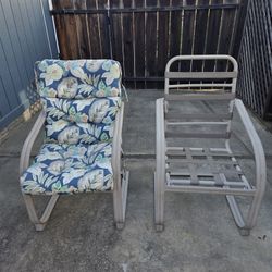 Outdoor Patio Chairs