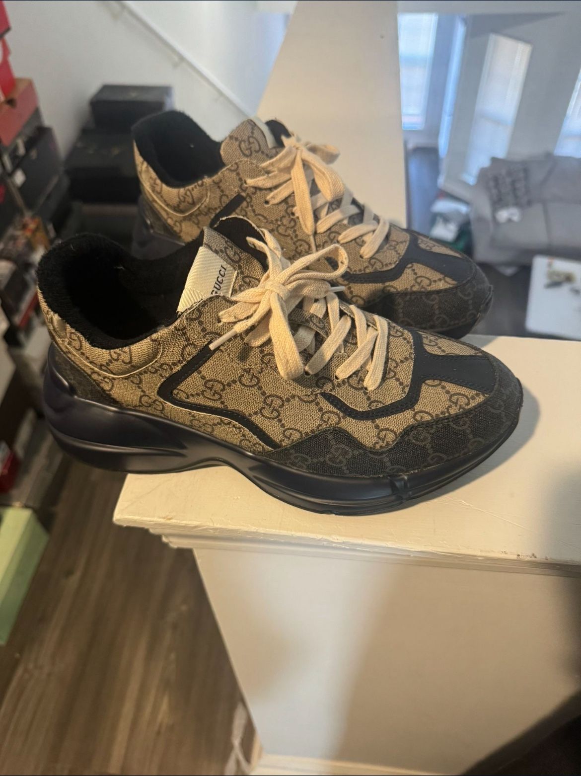 Gucci Rythons