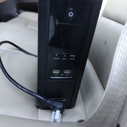 Cyberpower UPS System (LIKE NEW)