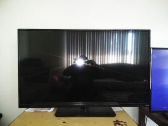 50 inch TV flat screen vizio