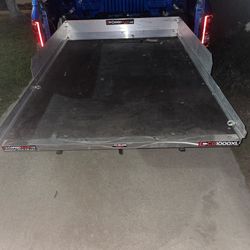 Cargo Glide Truck Bed Rack System