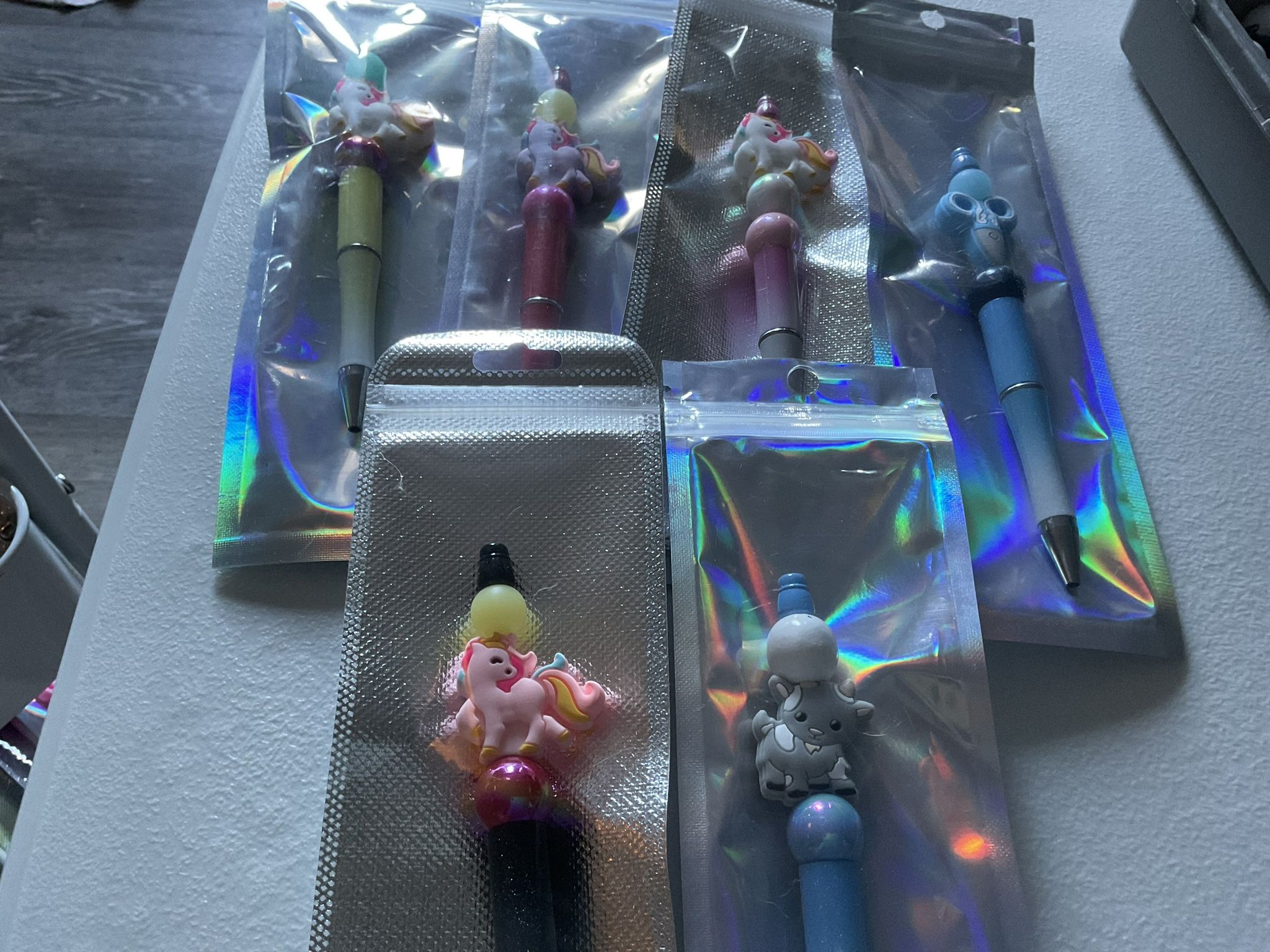 Homemade Pens