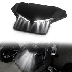 RYKER HOOD PANEL WITH LIGHTS