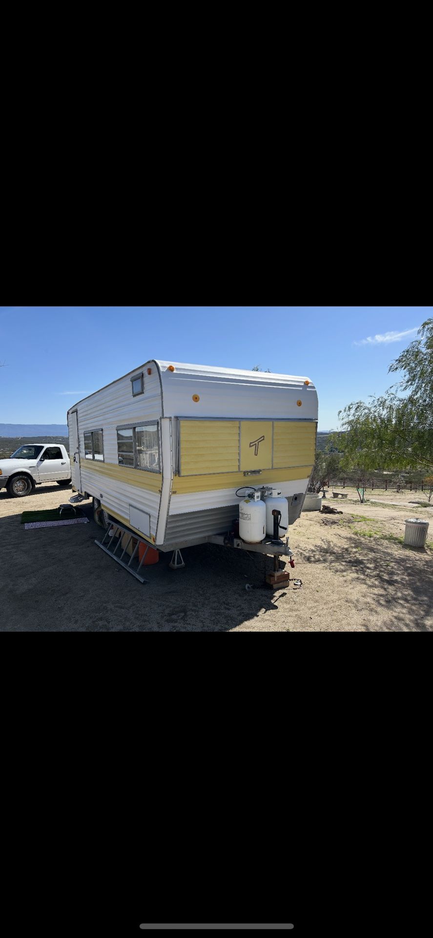 Terry Travel Trailer