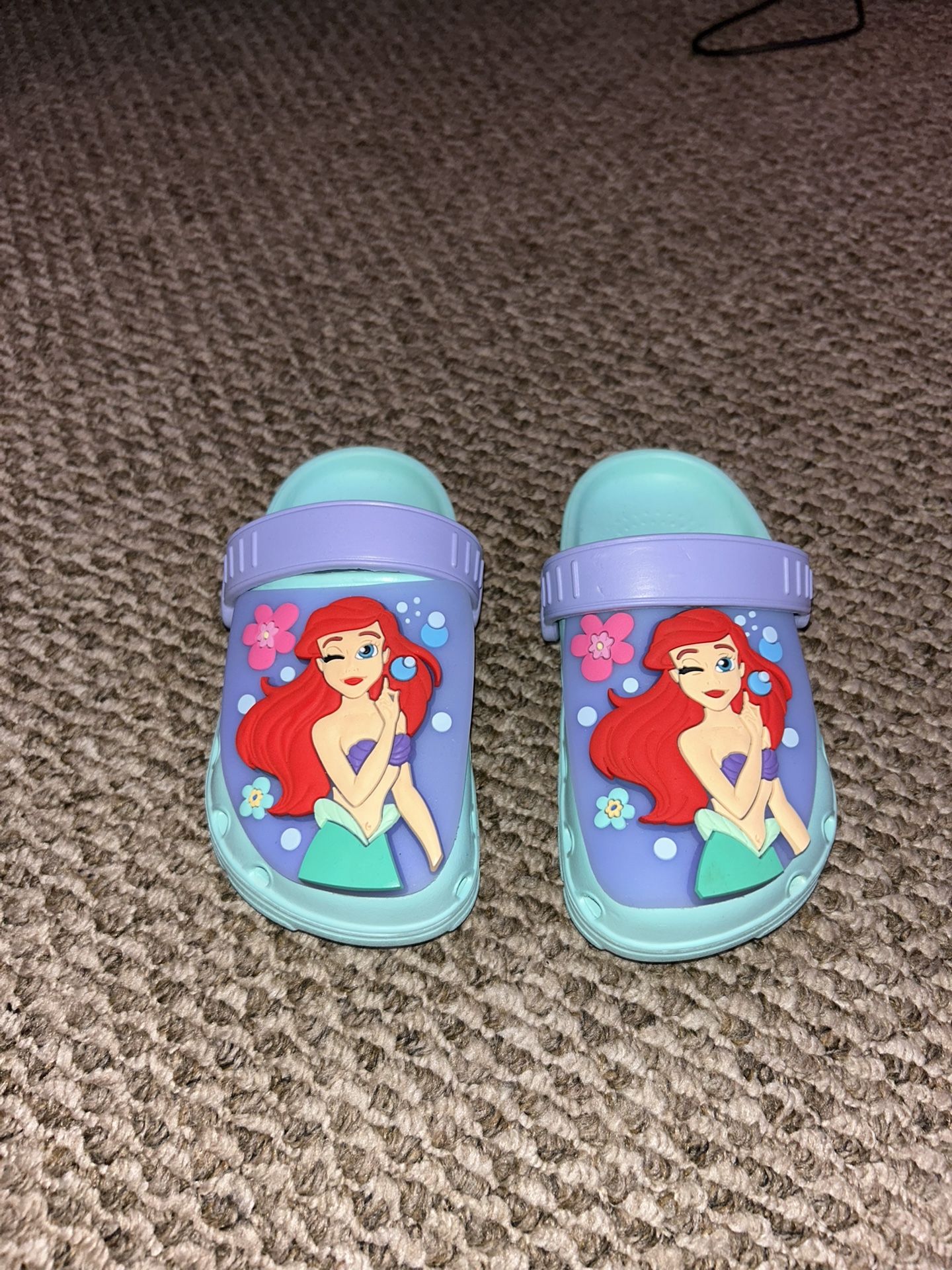 My little mermaid Clogs