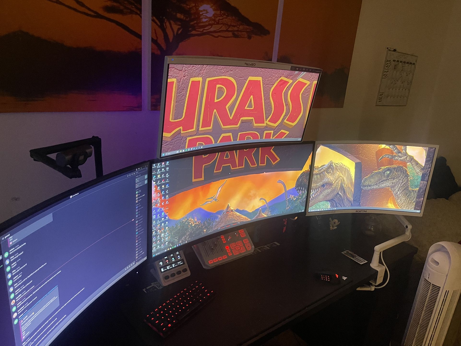 ASUS Rog Strix 34 Inch Gaming Monitor 3440x1440p