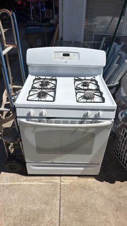 GE Gas Stove Oven