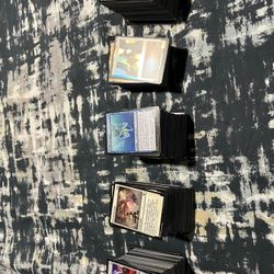 Magic The Gathering (MTG) Lot