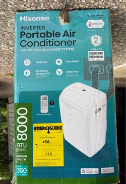 Hisense Portable Air Conditioner