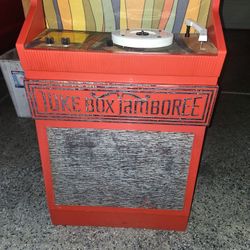 Emenee Juke Box Jamboree