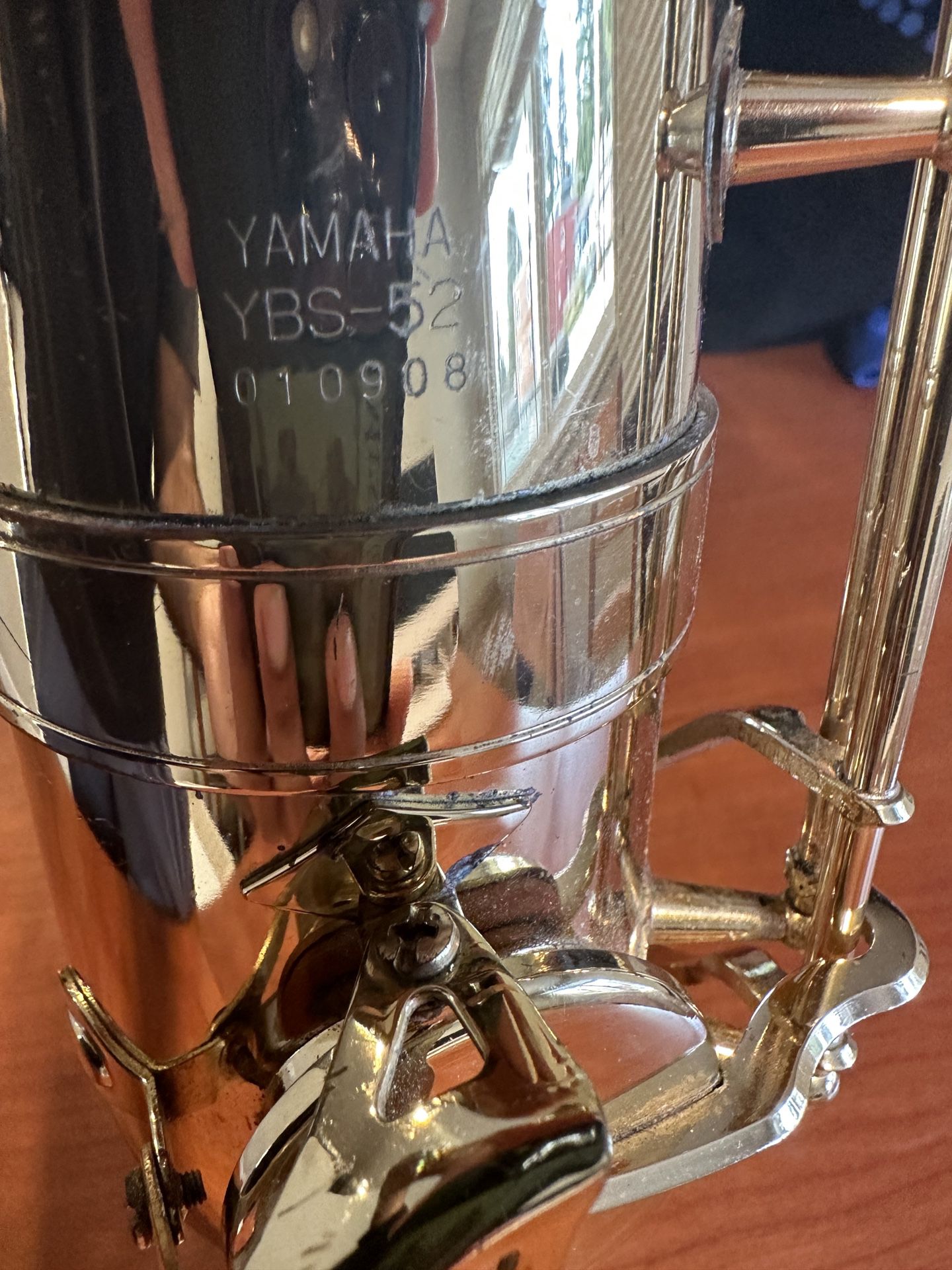 Yamaha Baritone Saxophone - $3,000 Or Best Offer