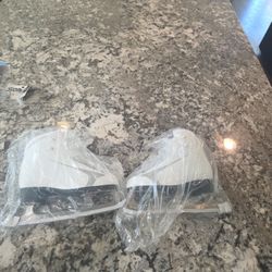 Winnwell Sk2003 Figure Skate With Fur Collar 