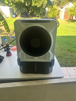 Swamp cooler