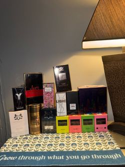 Colognes / Perfumes