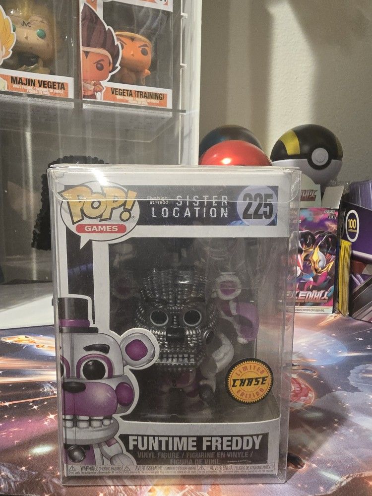 Funko Pop Five Night At Freddys Collection Set
