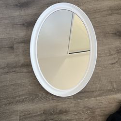 Mirror 31”x21”