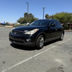Infiniti Ex35