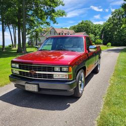 1989 Chevrolet Silverado 1500