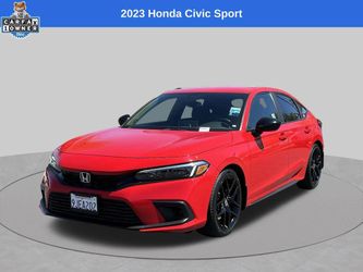 2023 Honda Civic Hatchback
