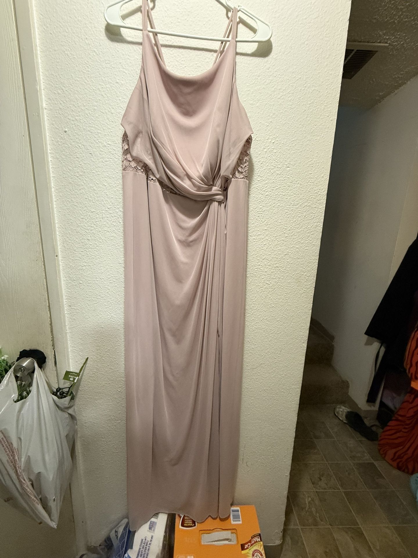 Bridesmaid Dress