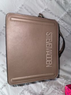 Steve Madden cross bag