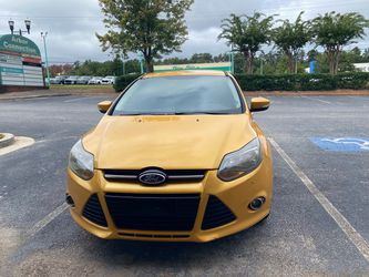 2012 Ford Focus