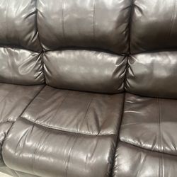 Recliner Couch 