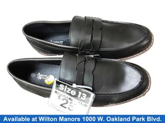 American Exchange Archer Black