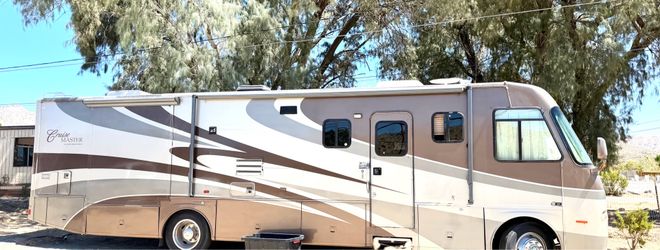 20 k miles 2004 Georgie Boy cruise master 37.5 ft