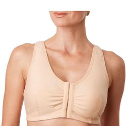 Mastectomy Bras with Pockets for Prosthesis Size Medium 