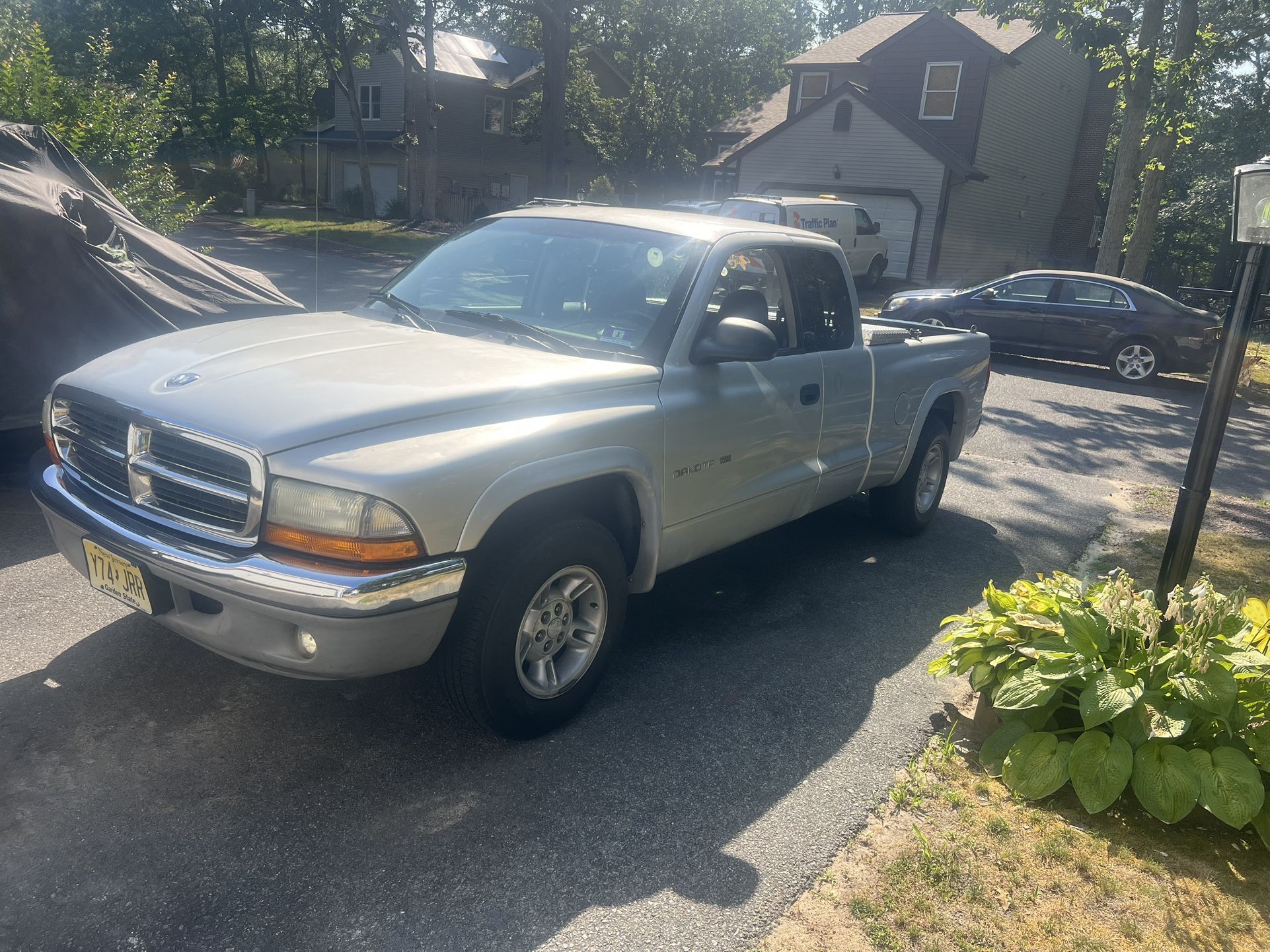 2002 Dodge Dakota