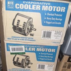 DIAL 2-Speed 1/3 HP Evaporative Cooler Motor