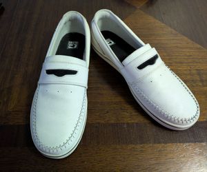 GLOBE THE DON Slip-on Loafers