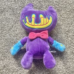 BENDY AND THE INK MACHINE BLACKLIGHT PLUSH INK BENDY