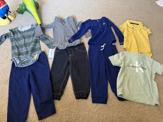 Toddler Boy Clothes
