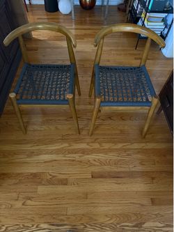 West Elm Chairs