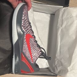Nike Kobe 6 Protro ASG Hollywood Size 9.5