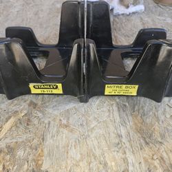 Mitre Box