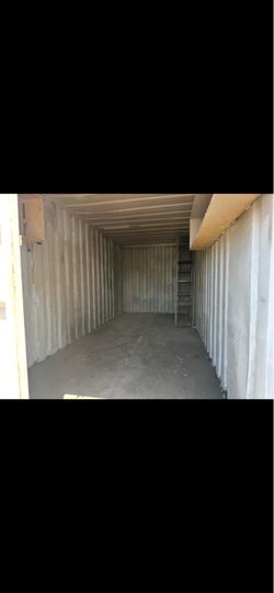 20 ft shipping container / cargo box / Mobil mini