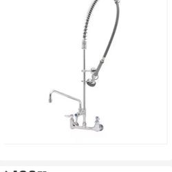 T&S Pre Rinse Unit