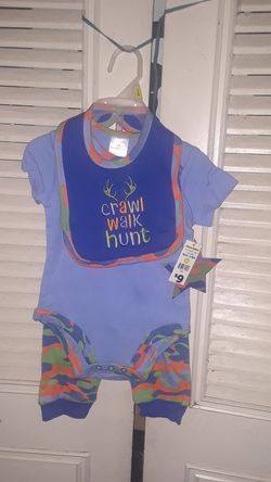 New baby clothes $5 each set