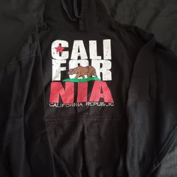 CALIFORNIA HOODIE
