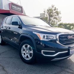 2019 GMC Arcadia