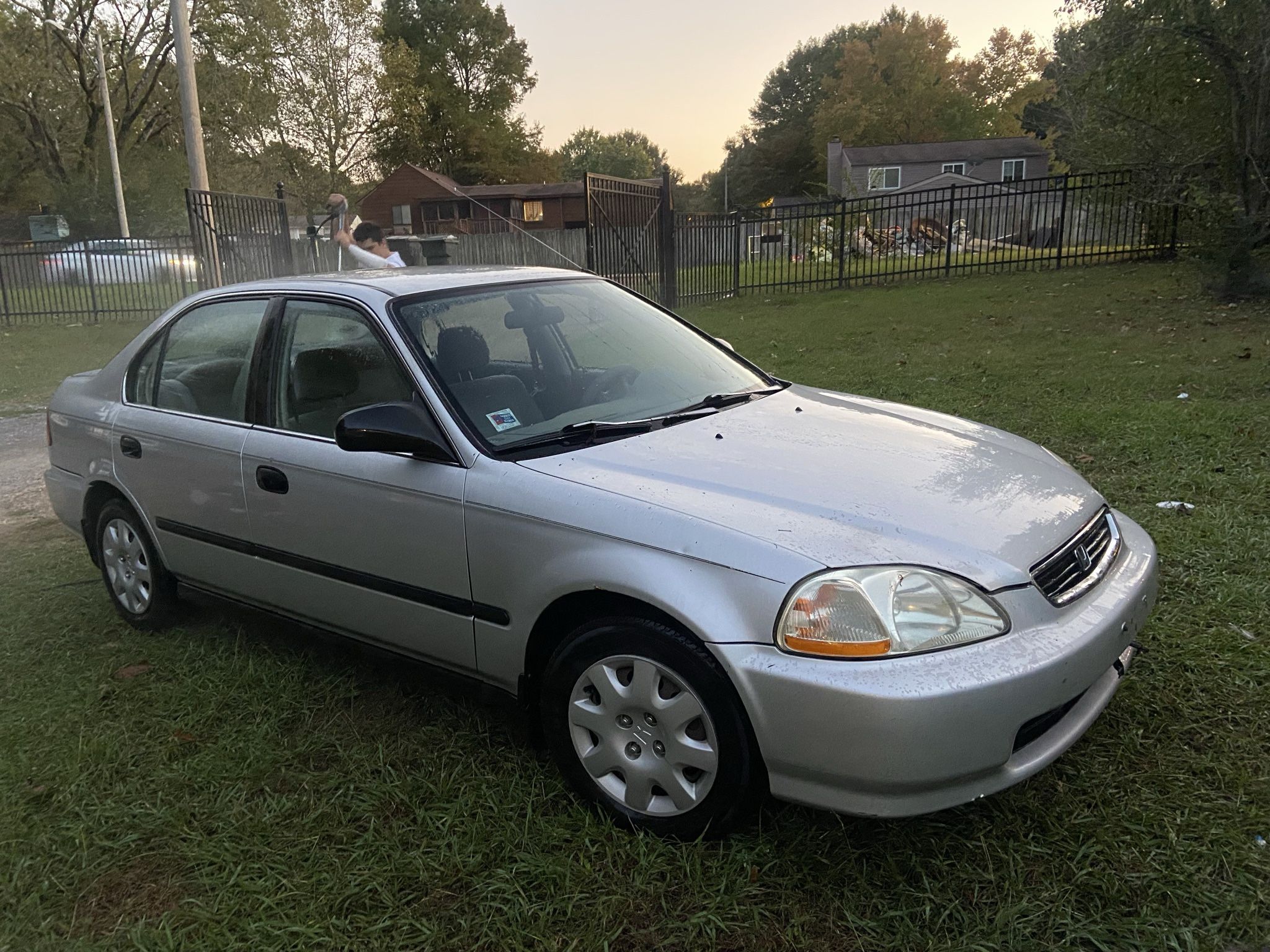 1997 honda civic