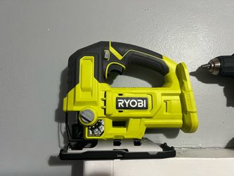 Ryobi 18v Cordless JigSaw