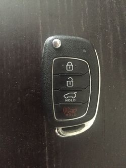Key for Hyundai!