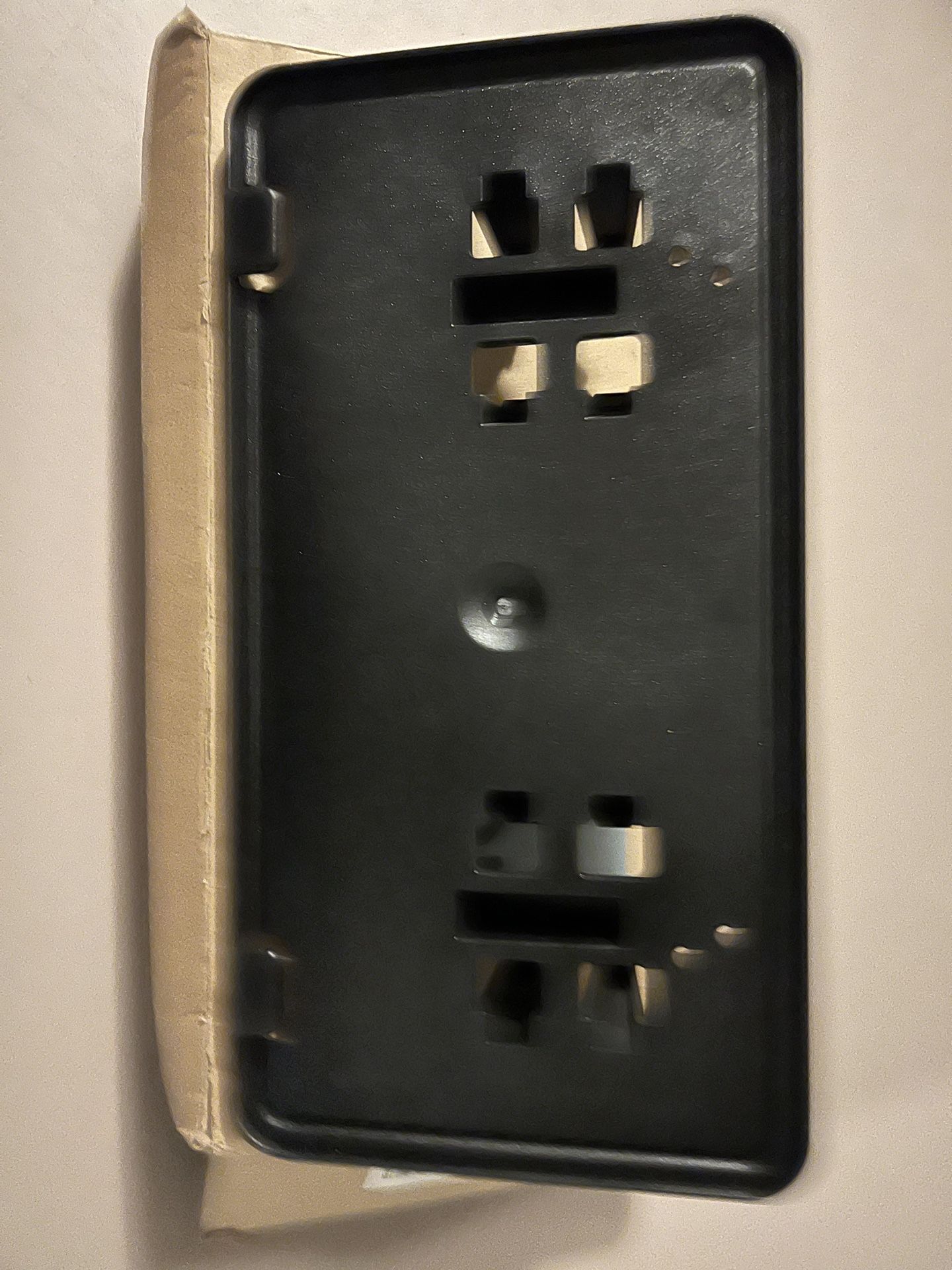 F150 Plate Replacement