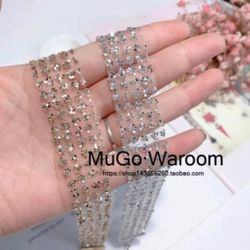 Korean Style Choker - Gold Shining - Kpop